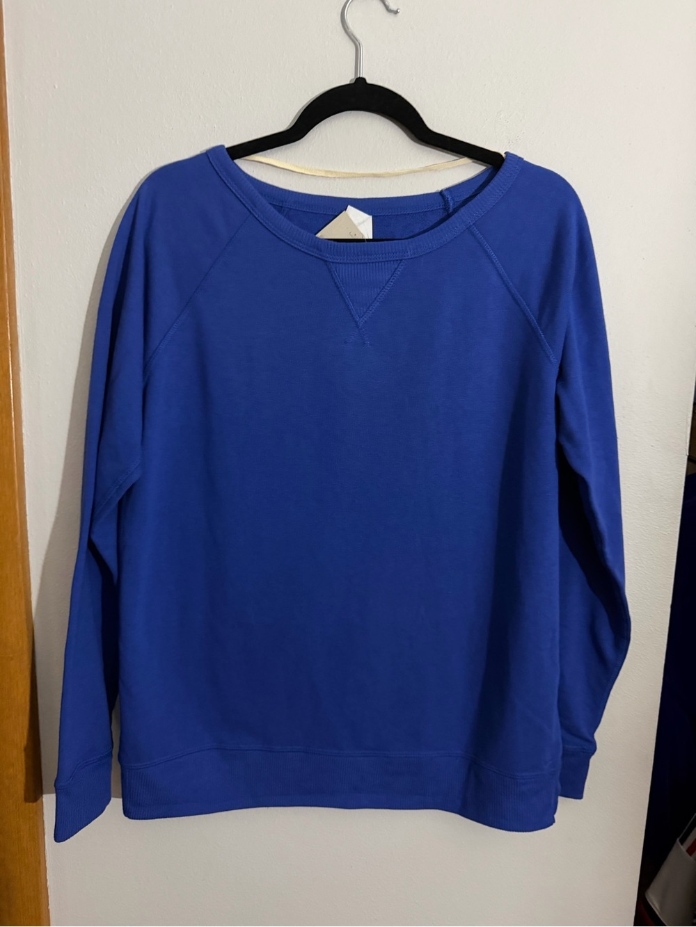 Alternative Royal Blue Crewneck Sweatshirt